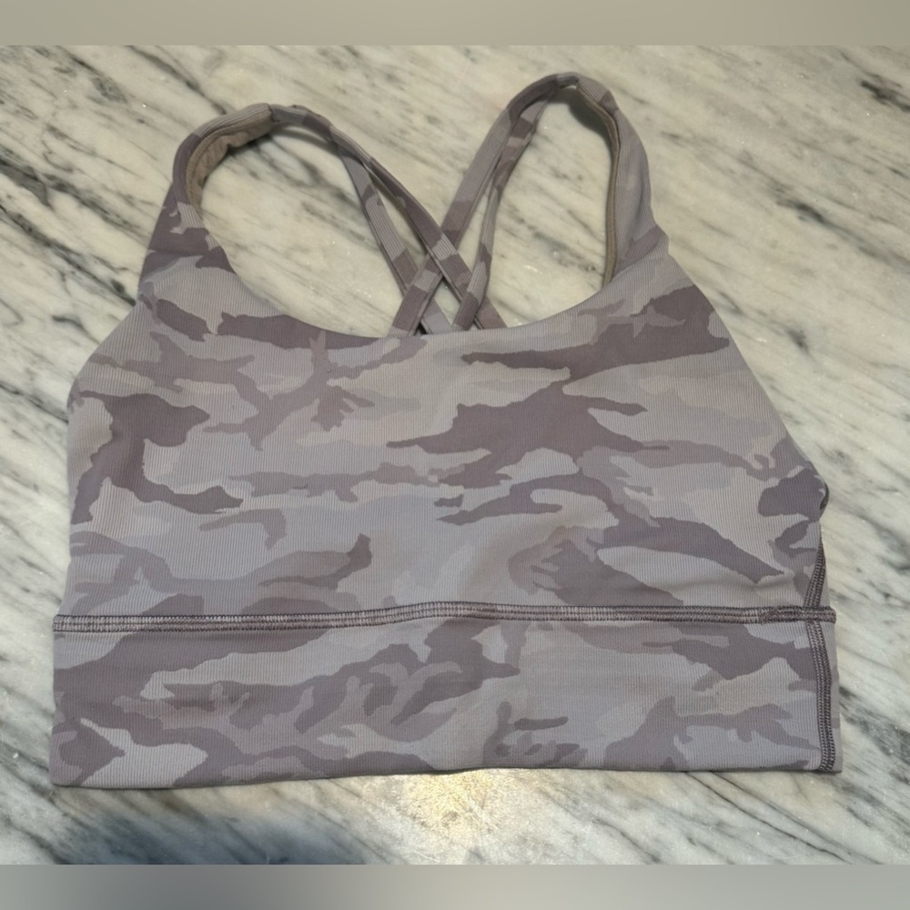 Lululemon Energy Sports Bra Size 4